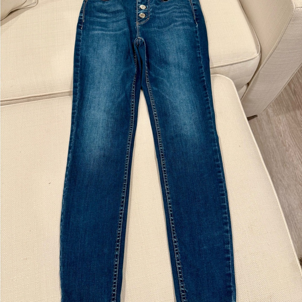Classic Blue Women's Jeans
